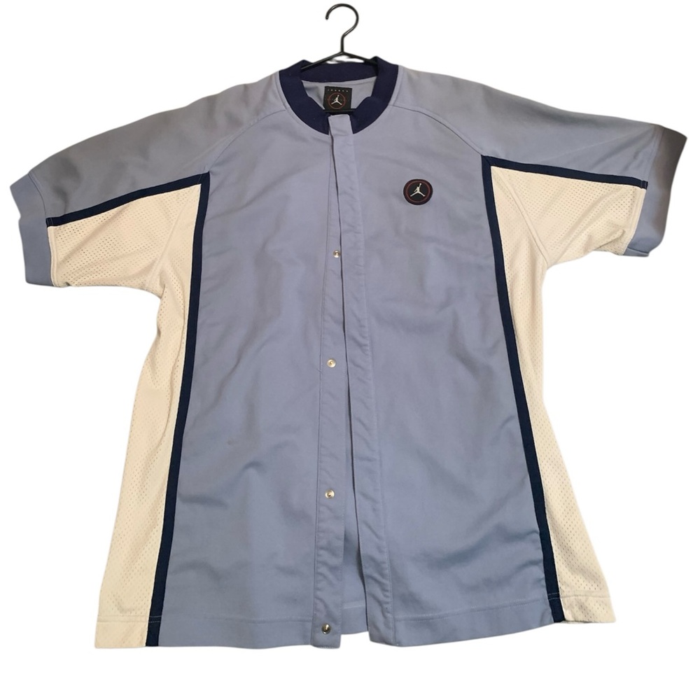 Vintage Jordan Button up shirt.